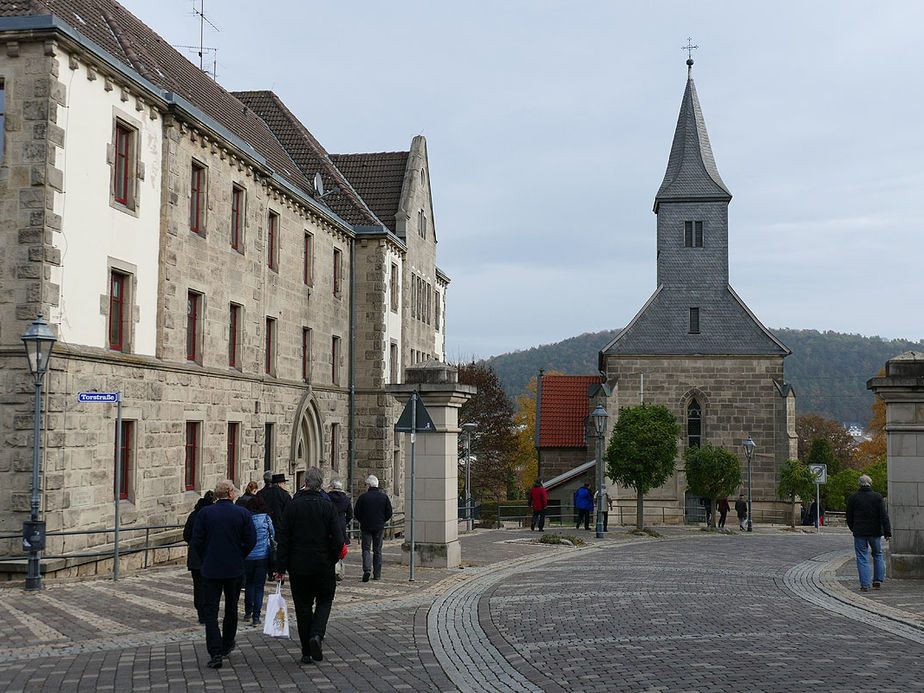 Kennenlerntag des Pastoralverbundes in Wolfhagen (Foto: Karl-Franz Thiede)